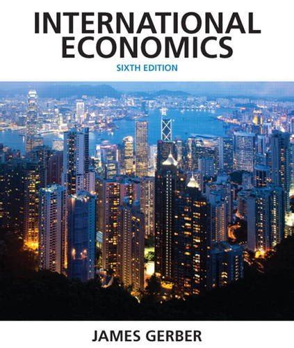 International Economics (6th Edition) (Pearson Ebook Kindle Editon